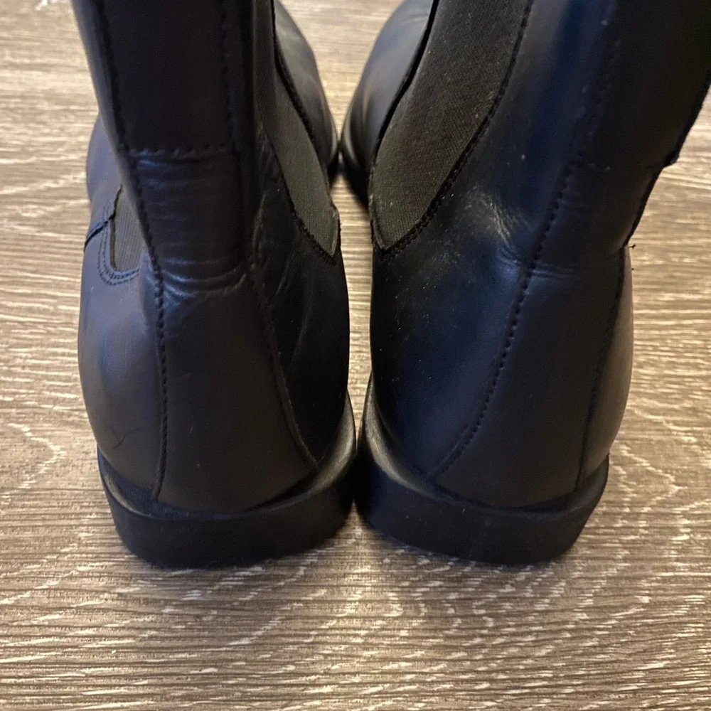 Zara Black Men's Boots - Picture 2 of 6